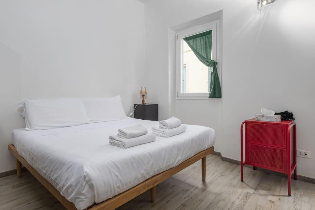 Unyca - Charming Cozy Retreat - Florenz Exterior foto