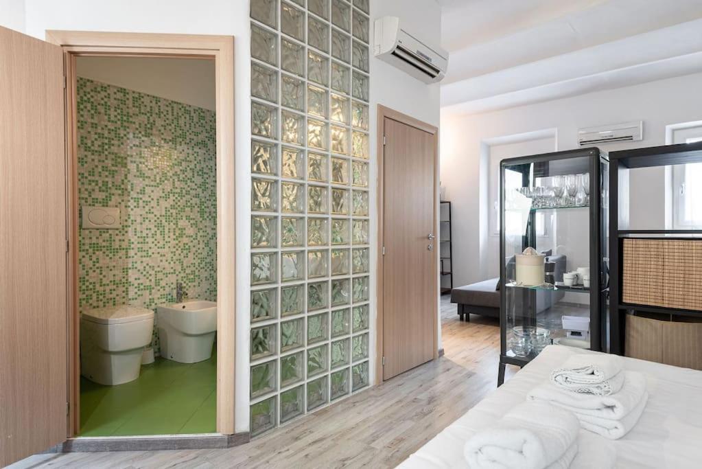Unyca - Charming Cozy Retreat - Florenz Exterior foto