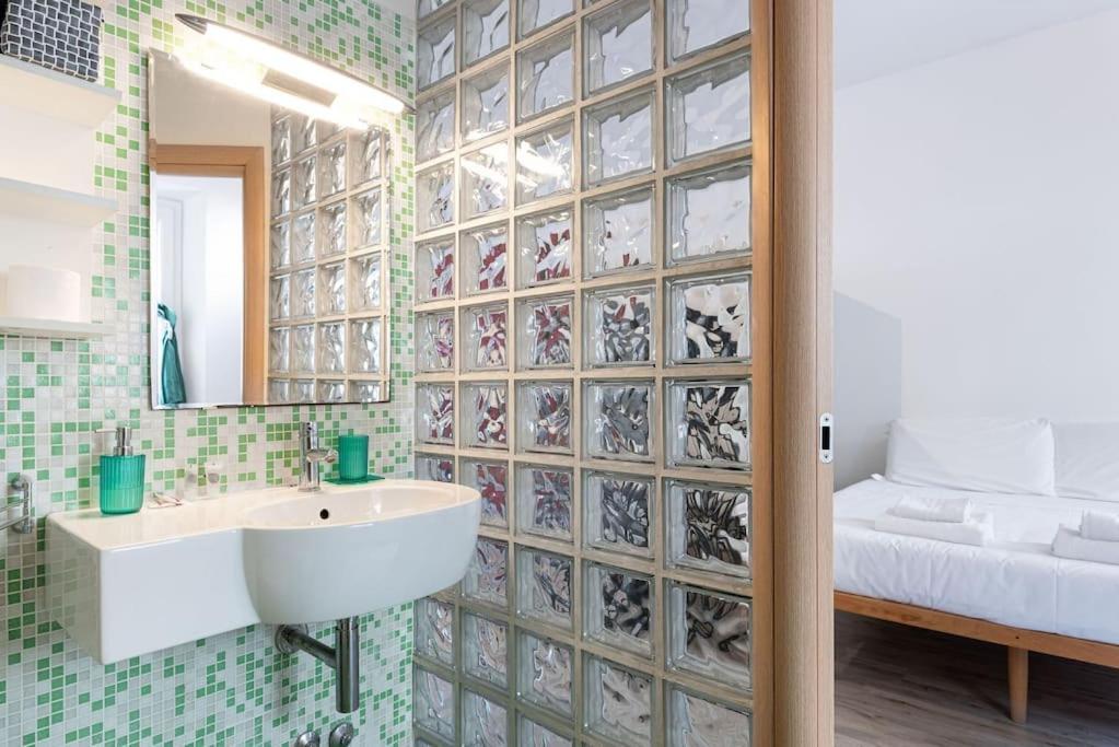 Unyca - Charming Cozy Retreat - Florenz Exterior foto