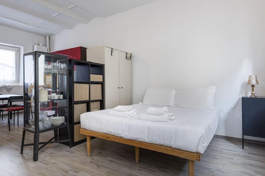 Unyca - Charming Cozy Retreat - Florenz Exterior foto
