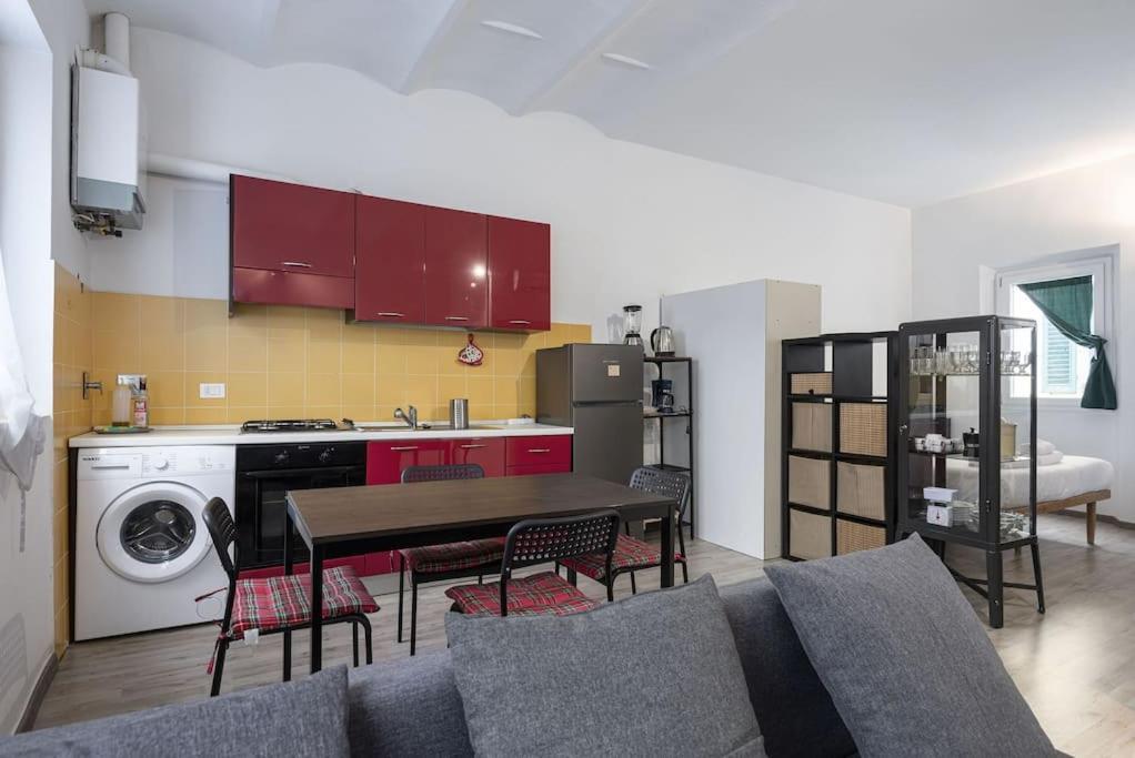 Unyca - Charming Cozy Retreat - Florenz Exterior foto
