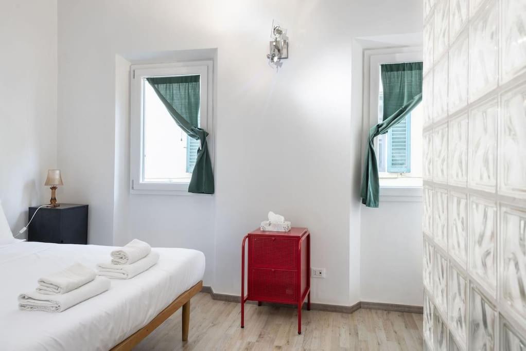 Unyca - Charming Cozy Retreat - Florenz Exterior foto